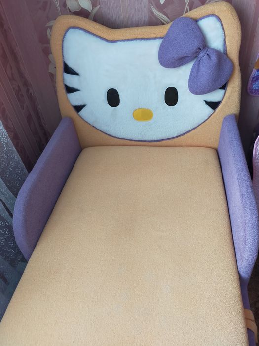 Кровать для девочки