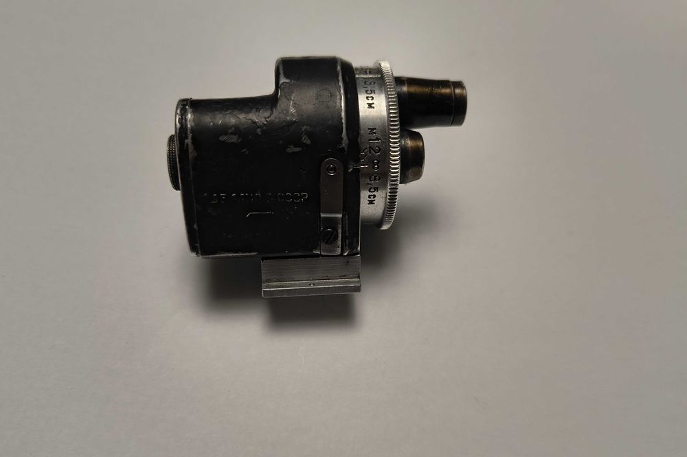 Vizor foto KMZ Universal Turret Viewfinder 28, 35, 50, 85, 135 mm