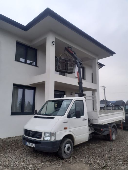 De vânzare camionetă