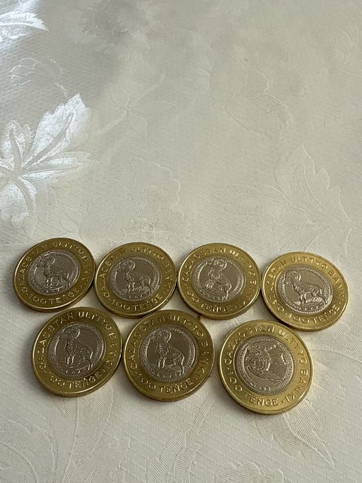 Продам монеты в хорошем состоянии