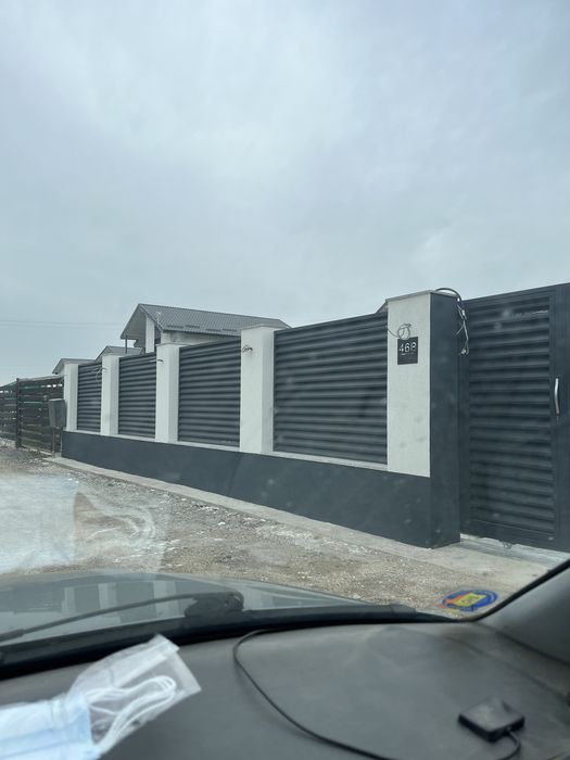 schimb casa 150 metri utili cartier nou cu casa la. munte utilitati