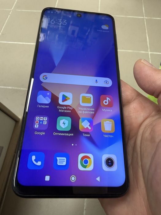 Xiaomi Redmi Note 9 Pro 6/128gb - отличен