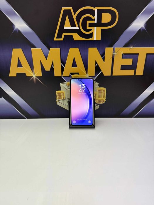 Samsung A54 5G 128Gb Duos Green AGP Amanet Cod 3393
