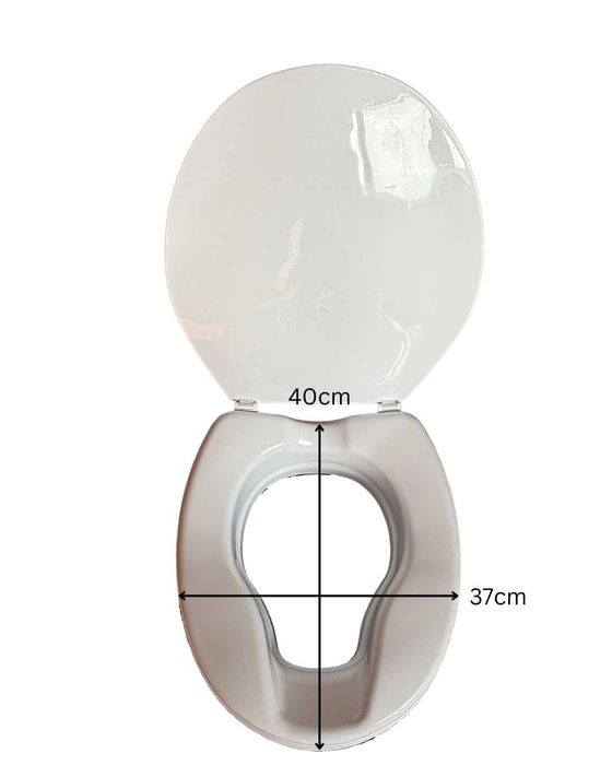 Надстройки за тоалетна чиния - Помощни средства за възрастни