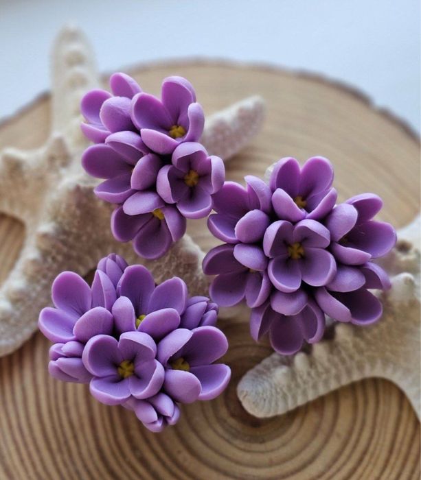 Sovunli shamli gullar uchun qoliplar