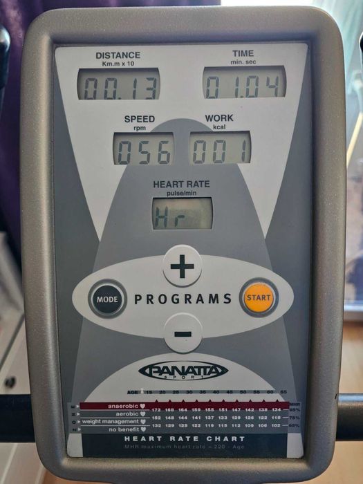 Велоаргометър Panatta