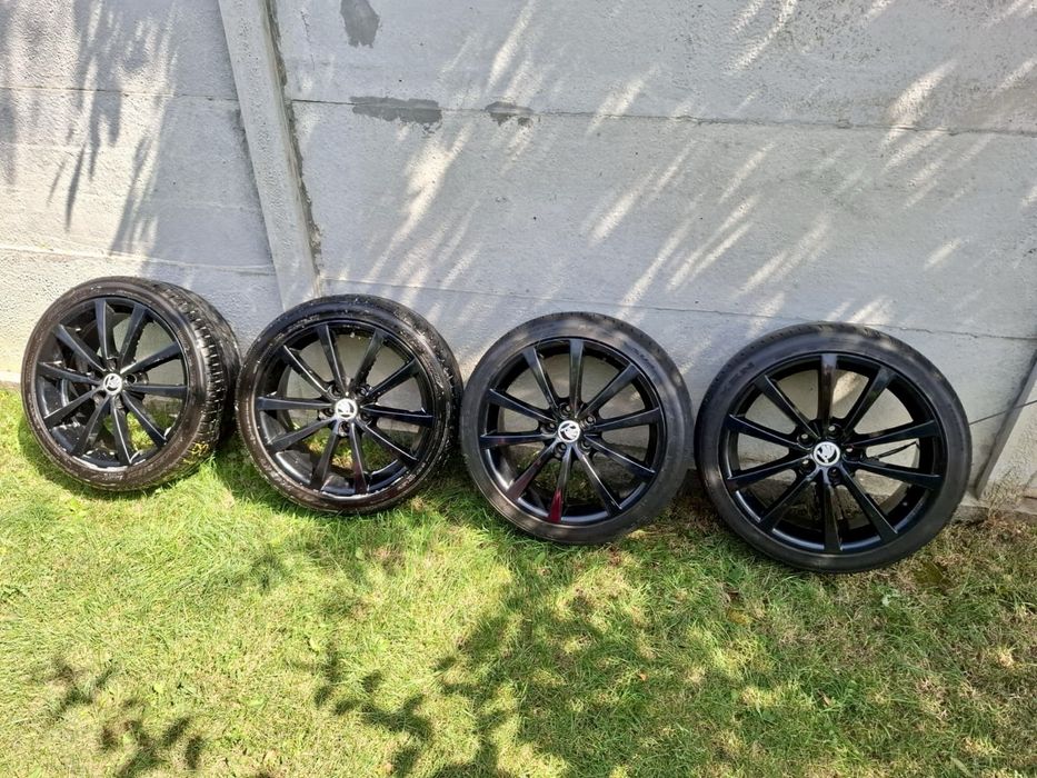 Jante 18” 5x112 compatibil VAG