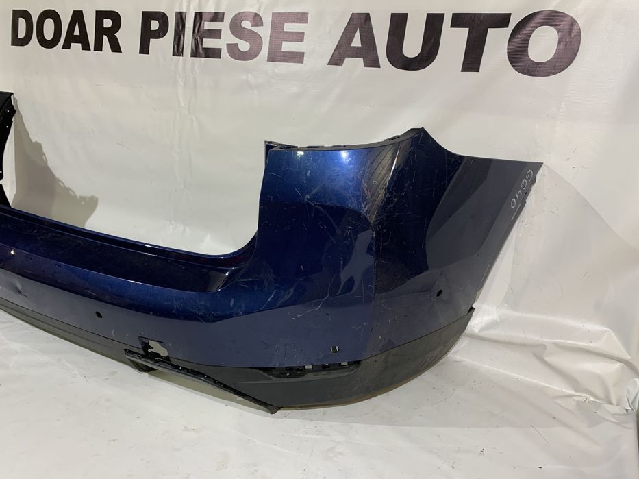 Bara spate BMW IX3 G08, 2020, 2021, 2022, 2023, 2024, cod origine OE 51128498637.