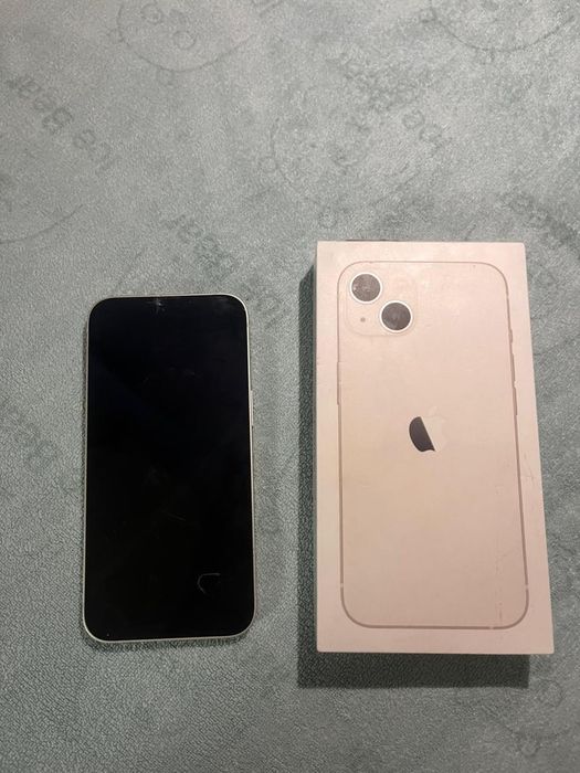 Продам iphone 13