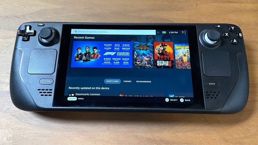 Steam Deck Oled 512Gb