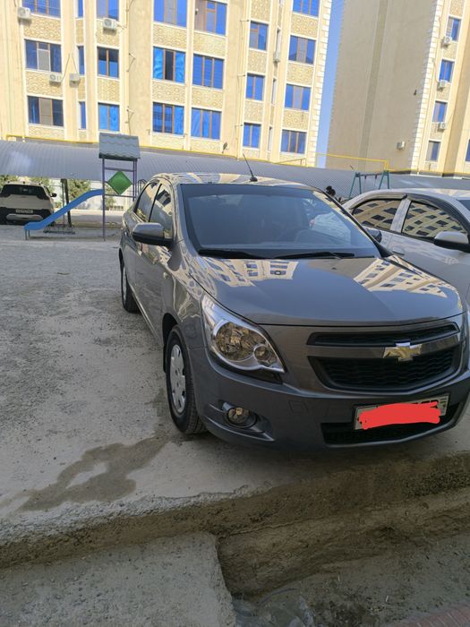 Chevrolet cobalt 2020