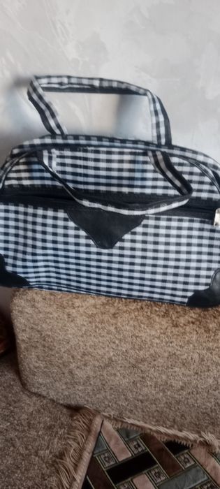 Спортивные сумки новые