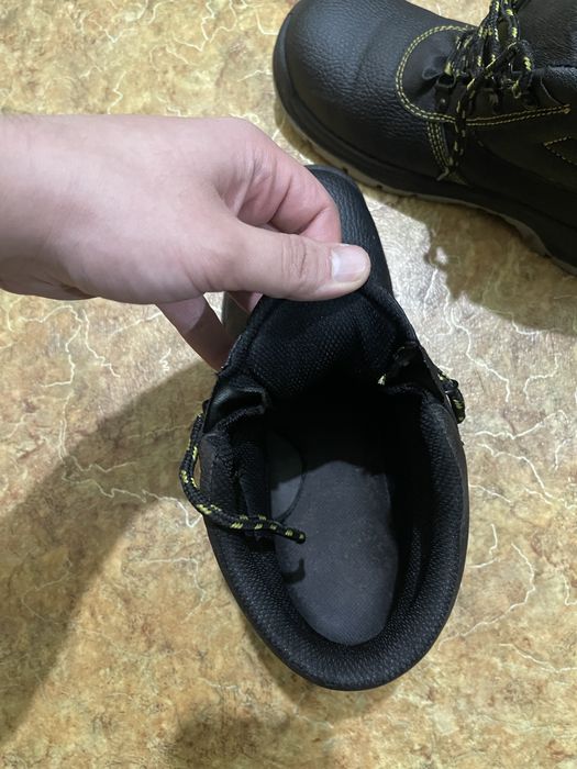 Спец обувь новая