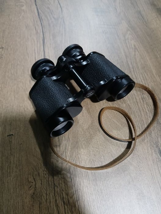 Немски бинокъл Hertel & Reuss 10×32