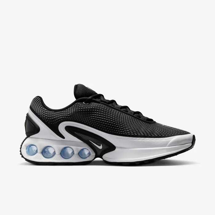 Nike - Air Max Dn номер 45.5 мъжки черни Оригинал Код 7015
