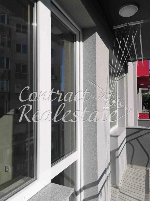 Дава се под наем Двустаен апартамент в Варна, Погреби - 50 кв.м за 408 € - Снимка #3