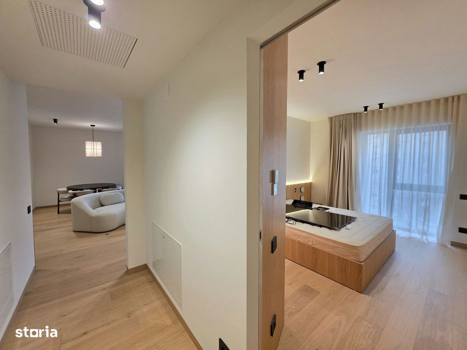 3 camere UNIRII | Apartament PREMIUM Prima utilizare | Norr Residence