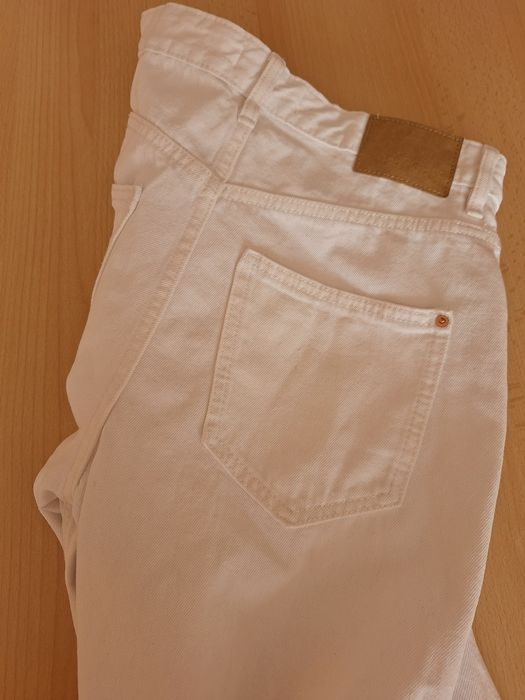 Дамски дънки mom jean