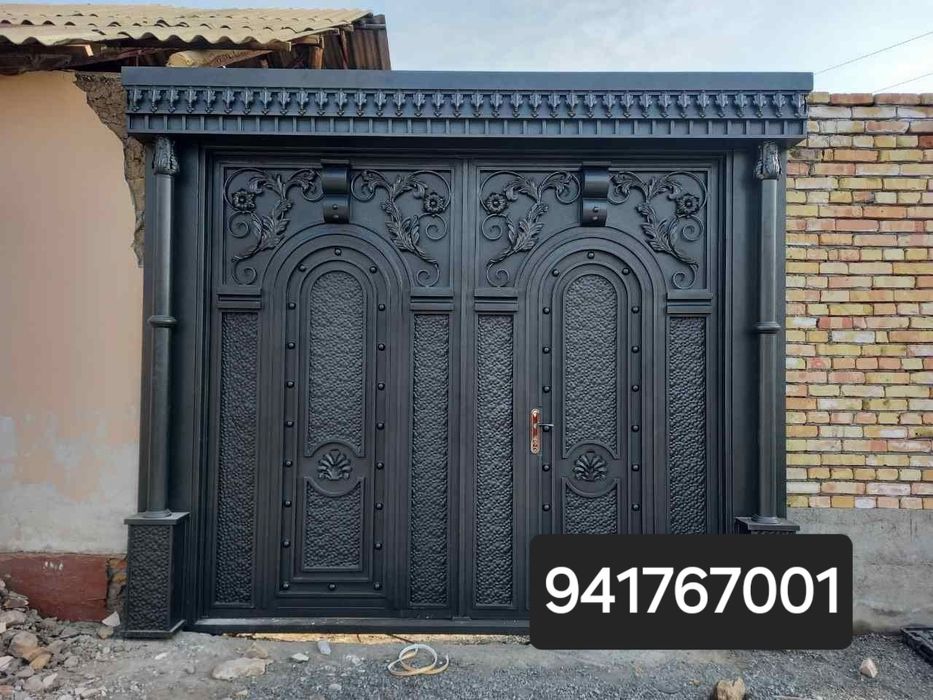 Barcha turdagi PREMIUM DARVOZALAR O'zbekiaton boylab yetkazib beriladi
