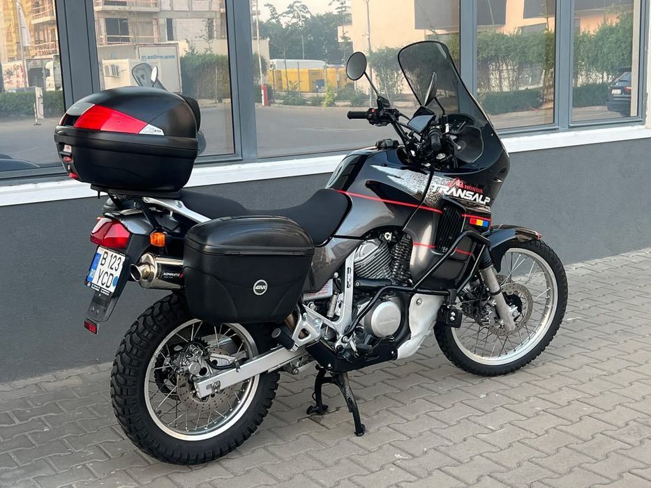 Honda Transalp 600
