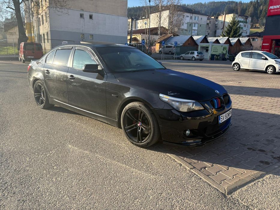Bmw seria 5 e60 2497cmc benzina