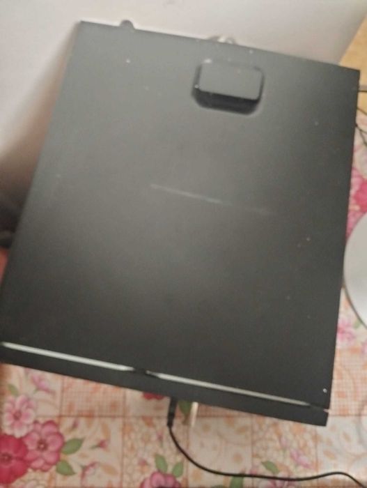 Vand PC HP EiteDesk+monitor