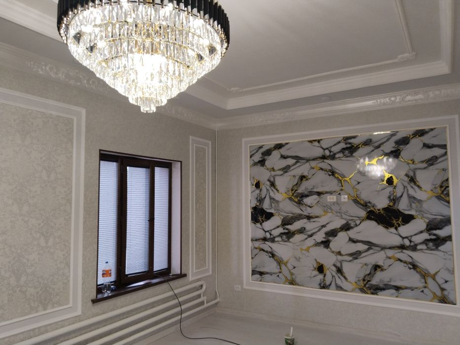 Ustanofka lustra установка люстра