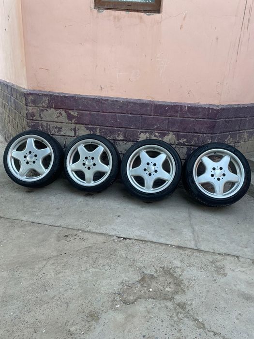 Мерседес дискасы