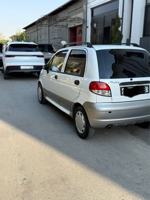 Matiz best yaxshi sastayanada