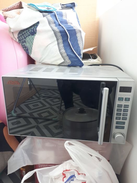 техника для кухни Микроволновка