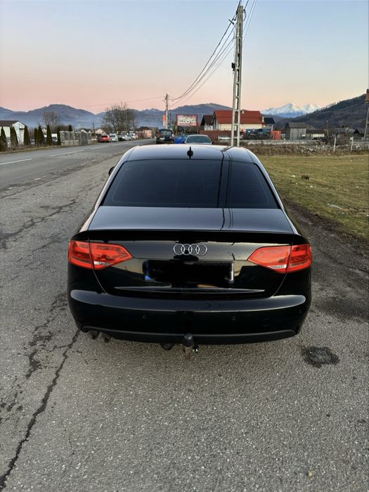 Vand masina Audi A4