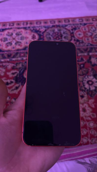 Iphone 12 64gb красный