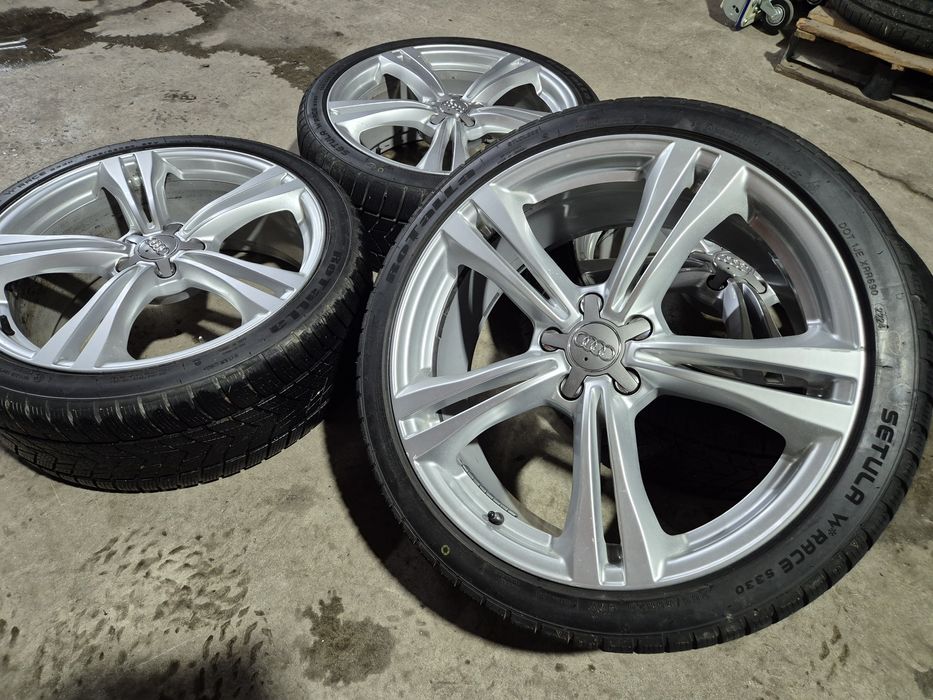 5х112/20 Ауди S6 RS6 C7 C8 A5 A6 A7 A8 Audi Speedline
