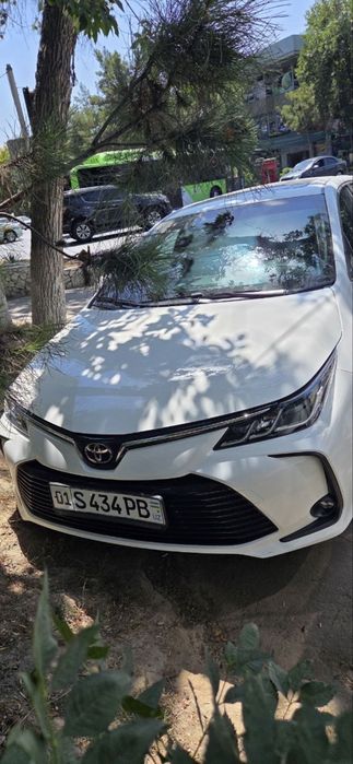 Toyota Corolla 2023 Ideal, sotiladi