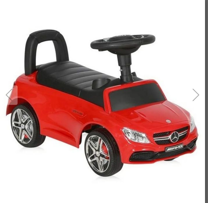 Кола за яздене Мерцедес