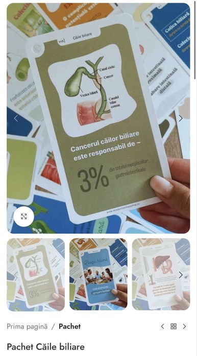 Flashcard-uri Rezidențiat