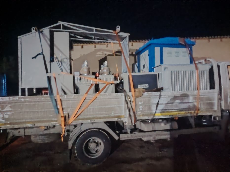 transformator ishlab chiqaramiz