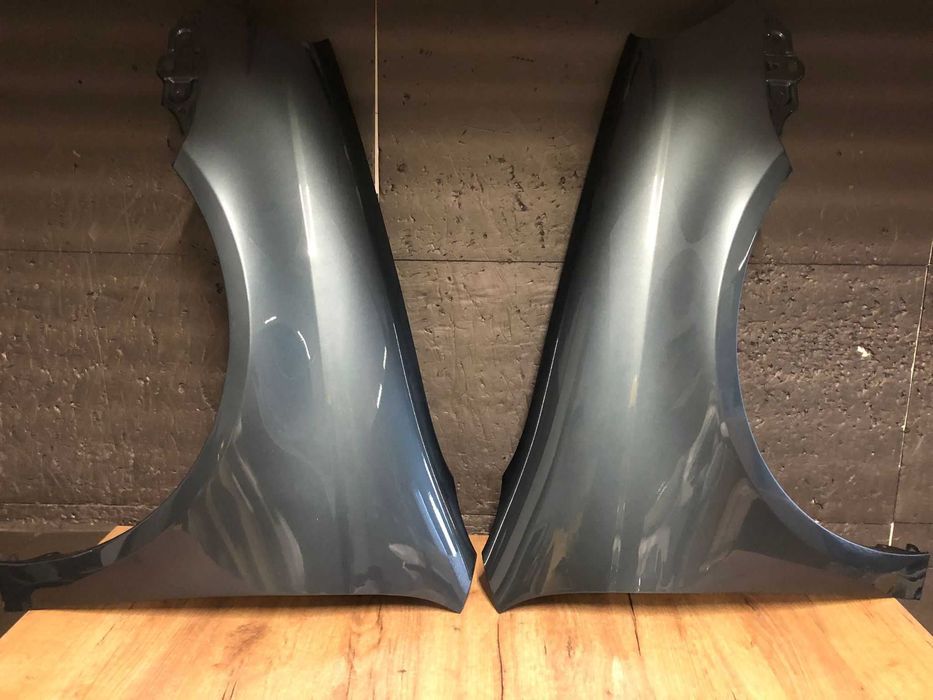 Aripa Fata Dreapta & Stanga VW Jetta 3 III 2005-2011 (LA6R (Verde))