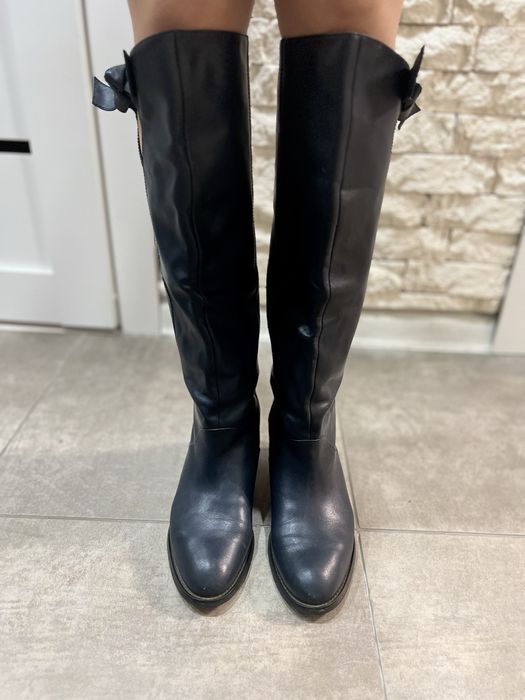 Сапоги Евро Зима