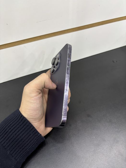 Айфон 14 pro 256gb 77%