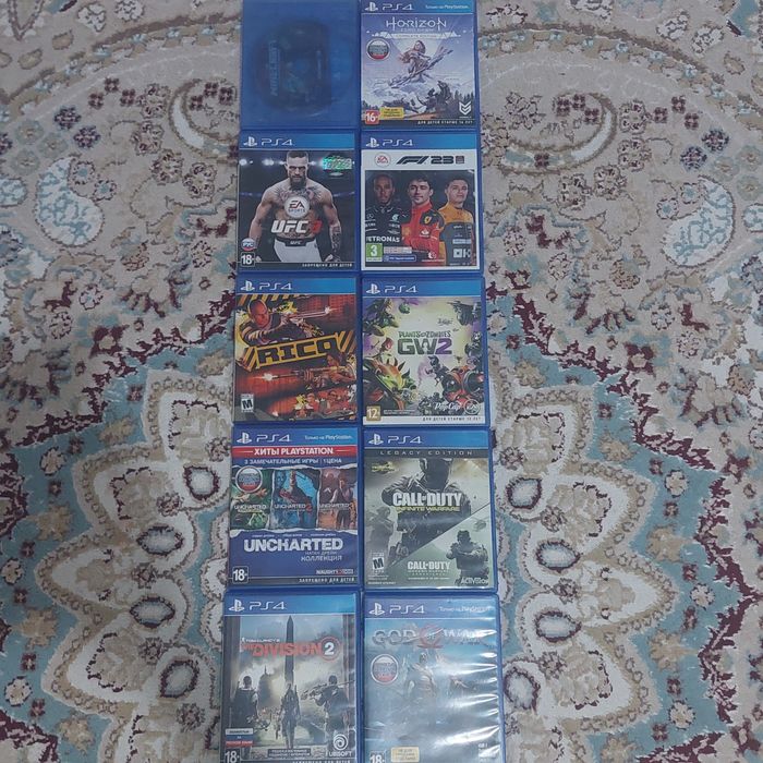 Игра на пс4 хорошая состояние