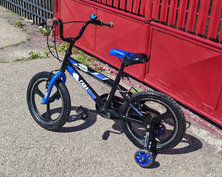 Bicicleta copii 3/6ani