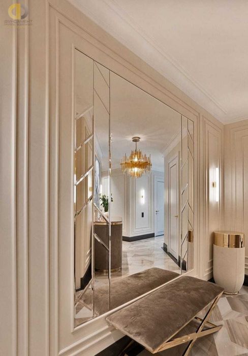 Ремонт квартир, домов под ключ