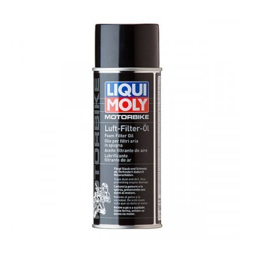 Spray ulei filtru aer Liqui Moly Motorbike, 400 ml