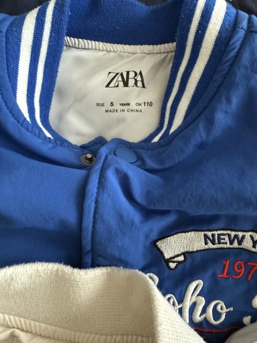 Бомберы Zara, размер 4-5 лет