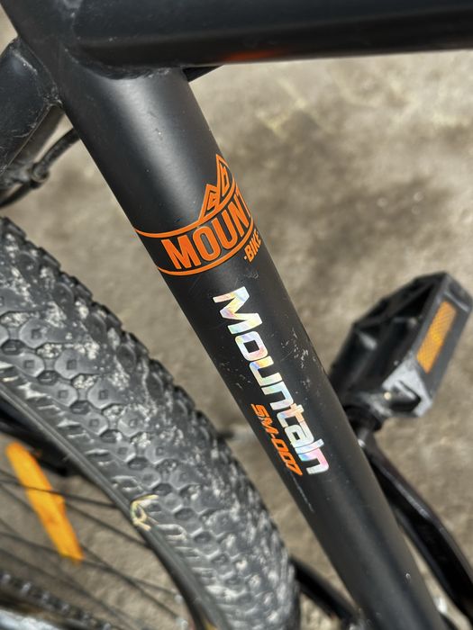 Продам велосипед DSMA