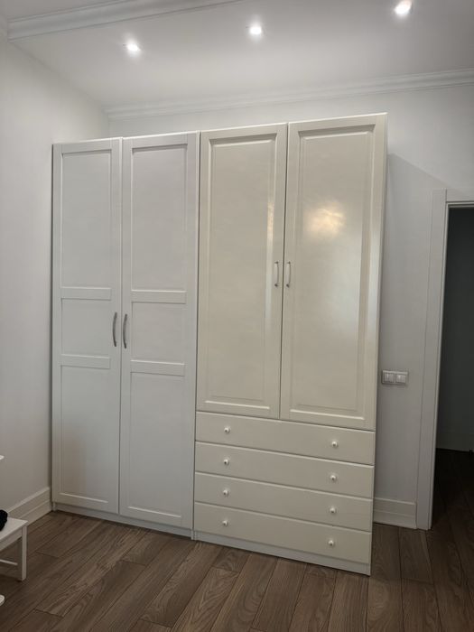 Шкаф Икеа ПАКС 2 шт