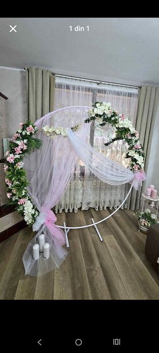 De vânzare Arcada rotundă diferite modele