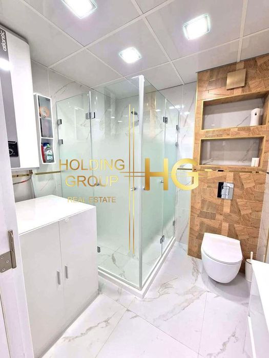 Тристаен апартамент в нова сграда в ж.кв. Трошево