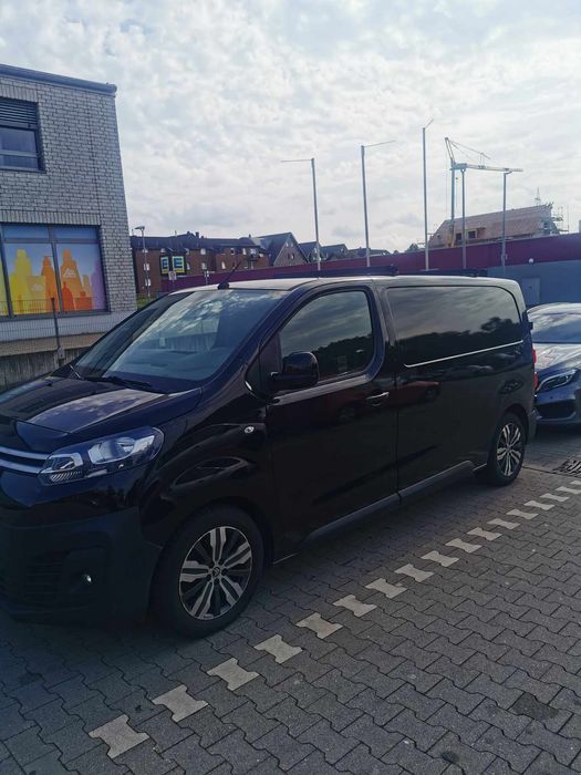 Citroen Jumpy 2017г Ситроен джъмпи Автомат 180кс